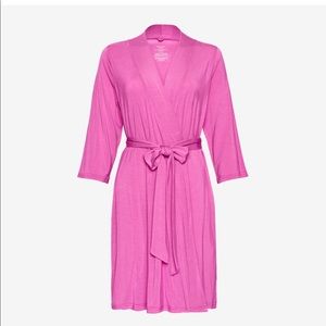 Posh Peanut robe! Worn once. POCKETS